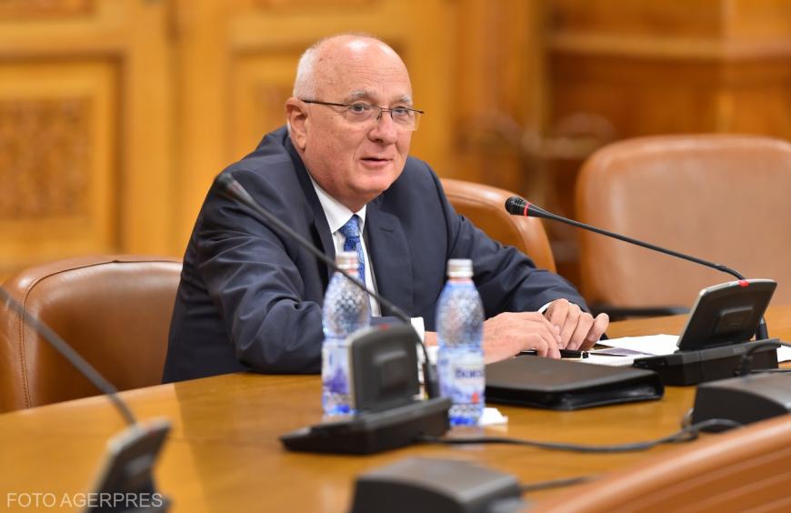 Dan Radu Rușanu / Agerpres