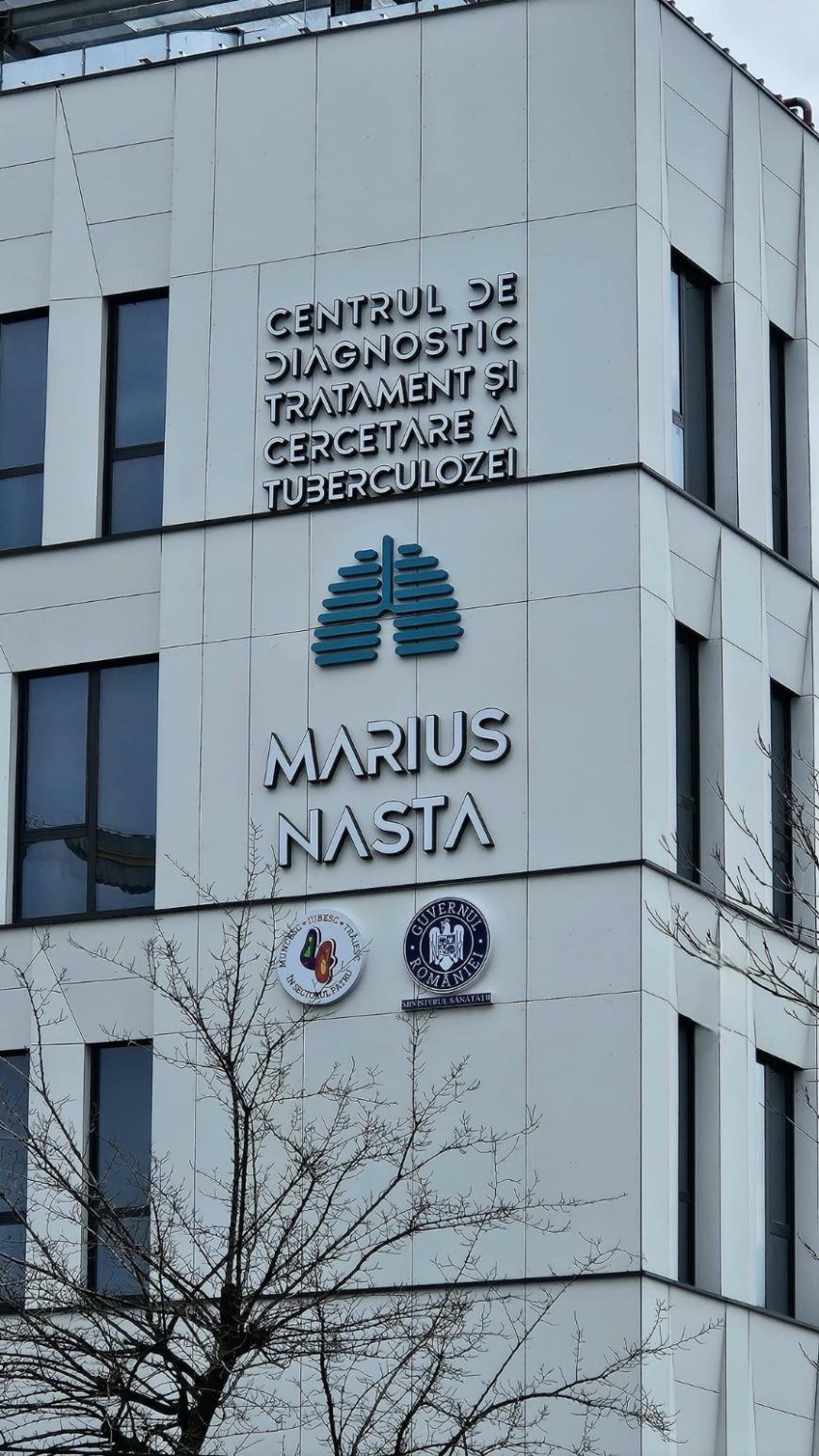 Sectorul 4 reia și accelerează lucrările la noul Centru de Diagnostic, Tratament și Cercetare a Tuberculozei. Constructorul a intrat în faza finisajelor interioare