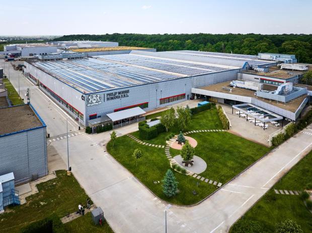 Fabrica Philip Morris România din Otopeni, una dintre cele mai moderne din lume. Exporturi în peste 50 de țări și tehnologie bazată pe AI