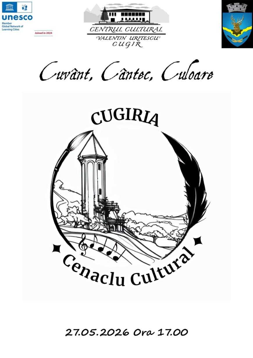 De ce scriem, cântăm, pictăm, sculptăm - subiectul săptămânii la De Ce Citim - VIDEO