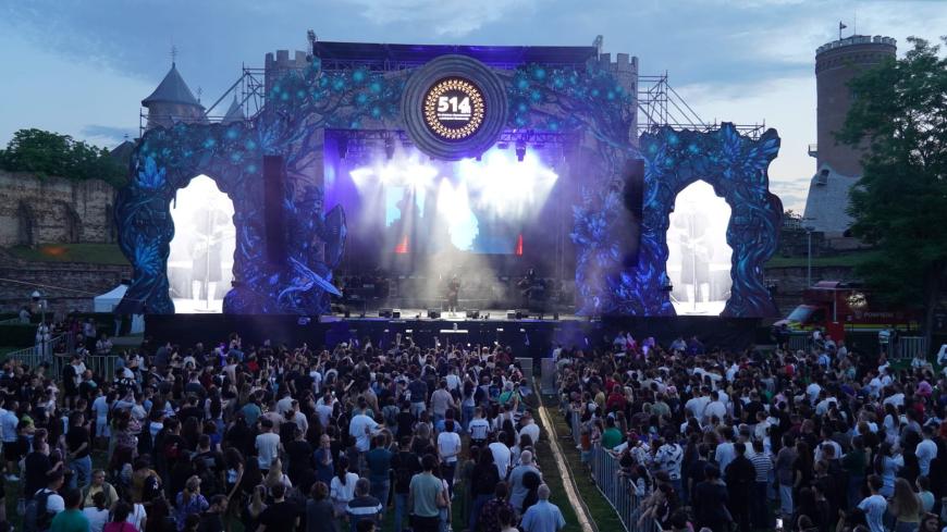 Zilele Județului Dâmbovița – Parada Moto. Concert spectaculos în Parcul Chindia