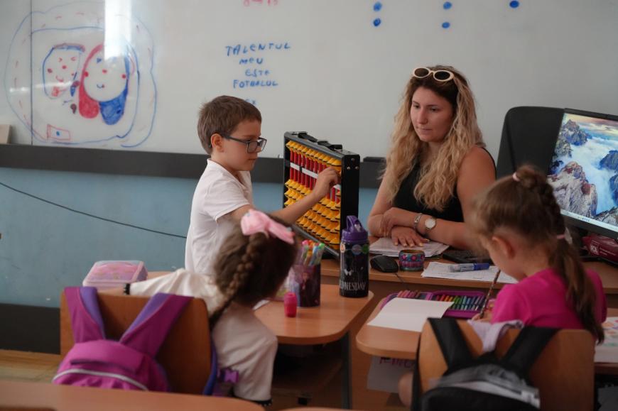 „Grădinița de Vară” și „Școala de Vară”, Sector 3. Mii de copii s-au înscris. Cine a avut prioritate