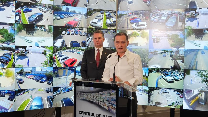 Mai multă liniște pentru părinți, mai multă siguranță pentru copii în Sectorul 4. Peste 600 de camere video veghează străzile, școlile și locurile de joacă