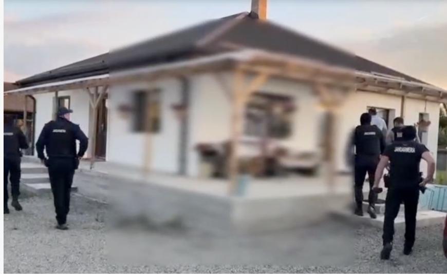 Pastor din Cluj arestat, după ce ar fi agresat sexual minore la 