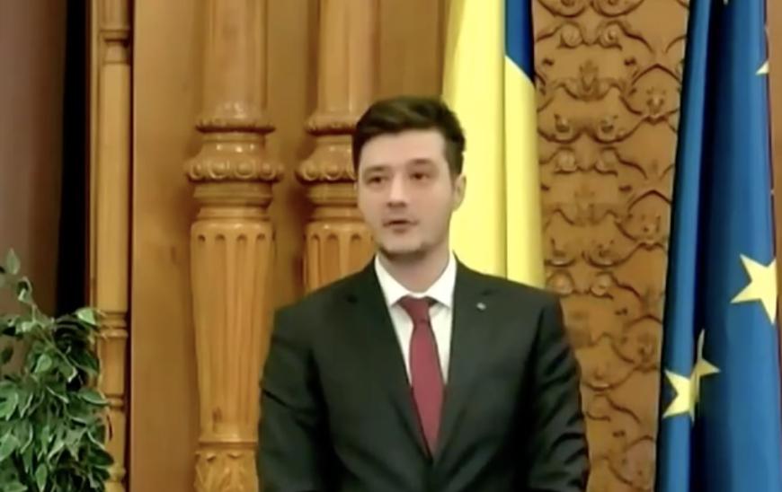 Cosmin Soare Filatov/captură video