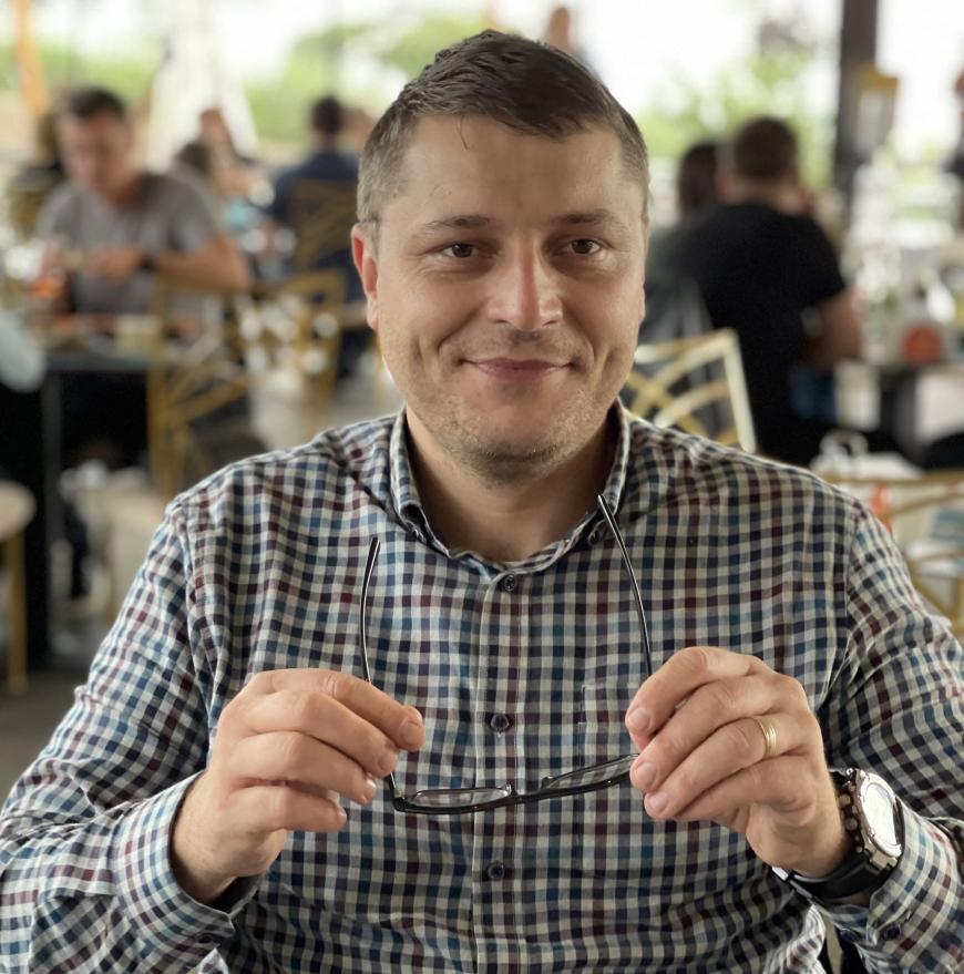 Foto Facebook Vladimir Ionaș