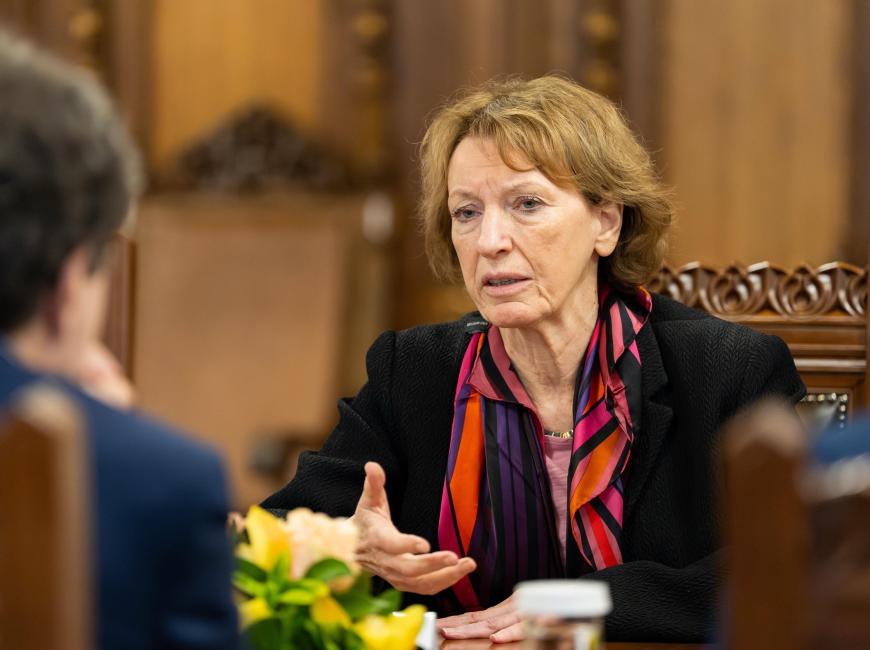Întâlnire importantă la nivel european. Nicușor Dan cere investiții strategice în cercetare și inovare