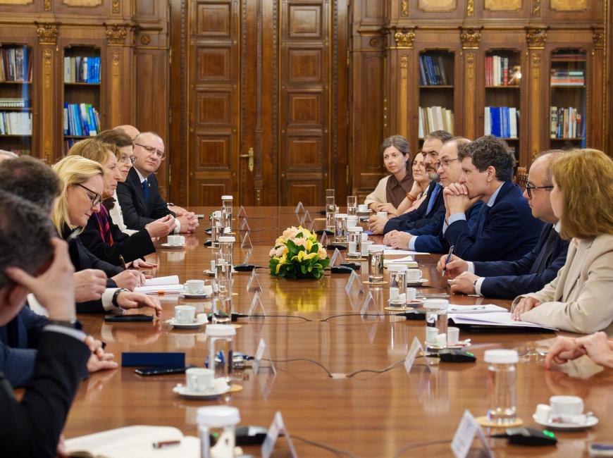 Întâlnire importantă la nivel european. Nicușor Dan cere investiții strategice în cercetare și inovare