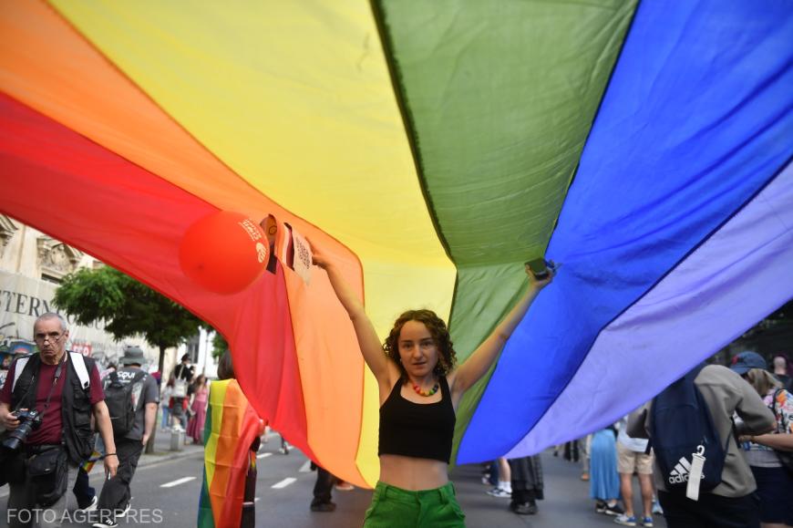 VIDEO Bucharest PRIDE și Marșul pentru Normalitate ies în stradă în aceeași zi / update