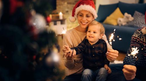 Adio Crăciunului superficial! Cum să i învățăm pe copii să experimenteze adevăratul spirit al Crăciunului