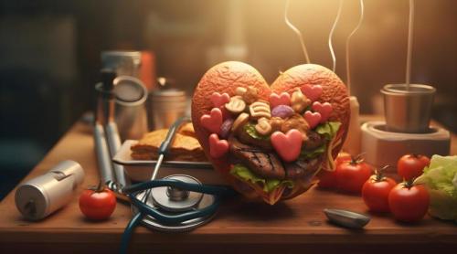 Alimentele care cresc riscul de infarct cu 46%