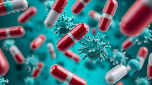 Antibioticul care tratează infecția cu C. difficile și previne recidivele