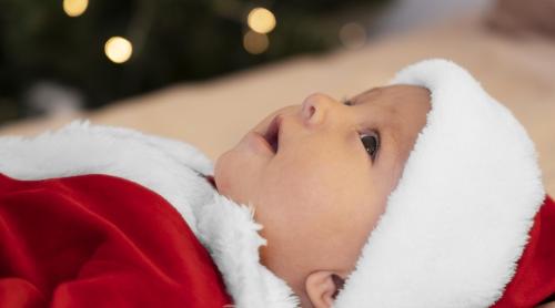 „Au fost șocați!” La 18 ani, și a ascuns sarcina de părinți și le a prezentat copilul de Crăciun