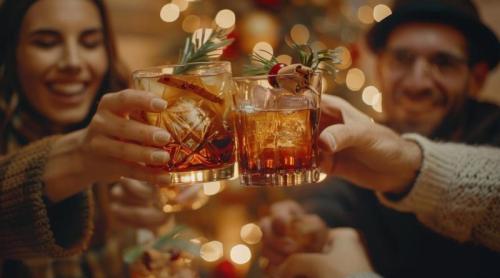 Băutura care distruge creierul dintr un singur pahar. Stroescu: Face rană peste tot, arde, coagulează