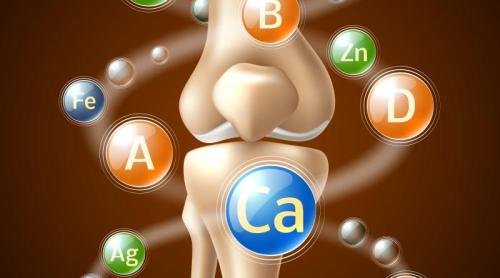 Ce se întâmplă în corp dacă ai deficit de calciu: simptome și riscuri