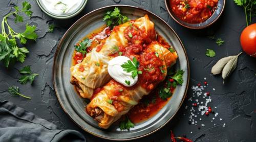 Ce trebuie să știi despre sarmale. Dr. Doru Negru: Asta e discutabil