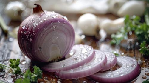Ceapa apoasă te poate păcăli: cum să știi dacă e proaspătă sau stricată