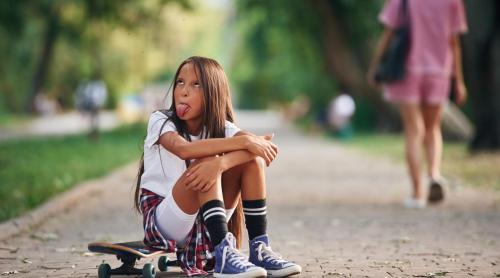 Creierul copiilor de la 7 până la 10 ani. Psiholog: „Rușinea joacă un rol central!” De ce apar schimbări bruște de dispoziție, conflicte și nevoia de independență