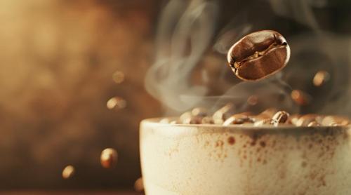 Cum îți pot transforma dormitorul câteva boabe de cafea. Trucul neașteptat care îți va schimba atmosfera