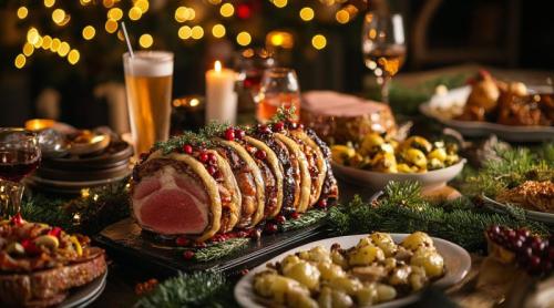 Cum să combini mâncarea de sărbători pentru glicemii stabile