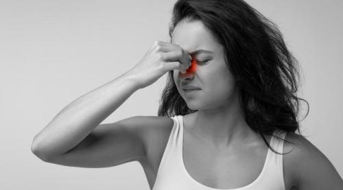 Cum scapi de nasul înfundat în 5 minute