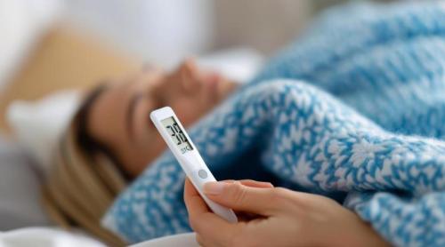 De ce febra crește seara și noaptea mai mult decât ziua?