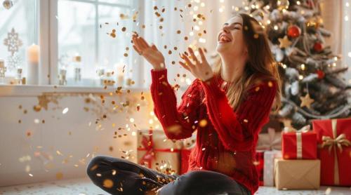 De ce reacționează creierul diferit în perioada Crăciunului