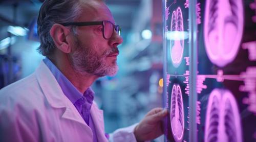 Dr. Matei Bâră (SANADOR), despre radioterapia țintită care protejează inima și plămânii