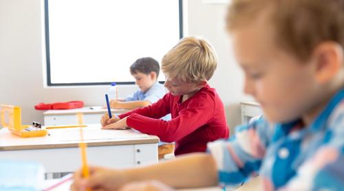 „Elevii cu dificultăți de învățare nu sunt mai puțin inteligenți”, atrage atenția un consilier educațional. Ce trebuie să știe părinții și profesorii