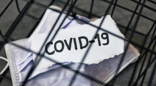 Jumătate dintre pacienții cu COVID 19 dezvoltă long COVID