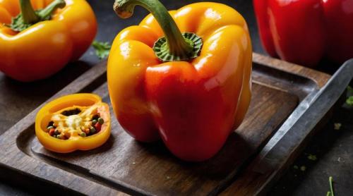 Nu arunca codițele ardeilor. Cum le poți folosi inteligent