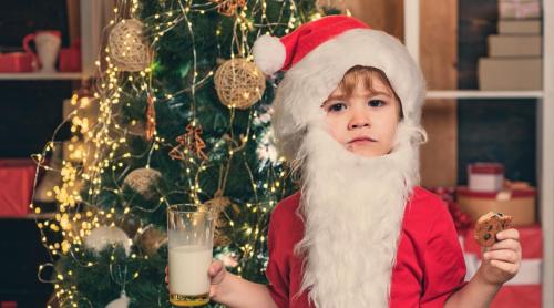 Nu la șapte, nu la zece ani: Aceasta este vârsta la care copiii nu mai cred în Moș Crăciun, conform cercetărilor