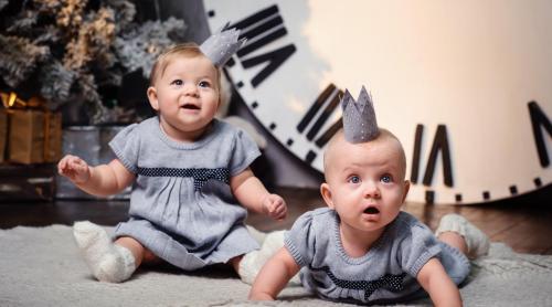 Numele de fete și băieți care vor fi în tendințe în 2026, conform inteligenței artificiale