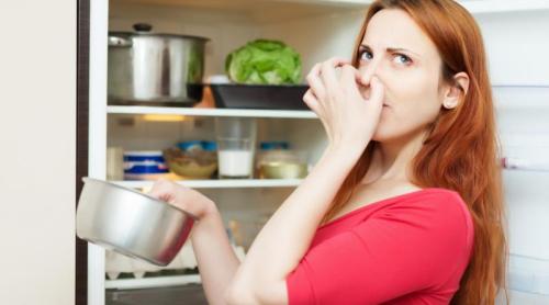 Pune o cutie cu bicarbonat în frigider și las o 3 zile. Rezultatul te va uimi