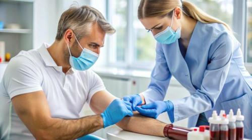 Testul simplu care arată riscul de deces