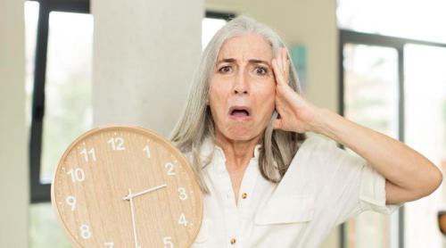 Vârsta la care apare menopauza. Dr. Virginia Țârlea: Nu apare brusc. Apare treptat, mai repede