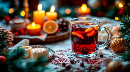 Vinul fiert, între mit și medicină. Ce efecte au vinul roșu și condimentele, explicate de un diabetolog