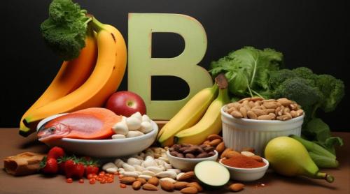 12 alimente bogate în vitamina B6. Numărul 6 e mina de aur