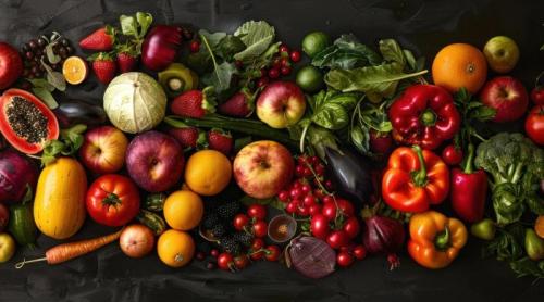 12 fructe și legume pline de pesticide care îți pot afecta sănătatea