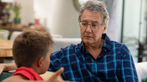 3 expresii pe care bunicii nu ar trebui să le spună niciodată nepoților lor