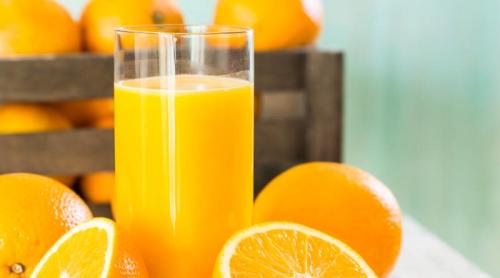 Adevărul despre sucul de portocale. Ce se întâmplă cu tensiunea atunci când bei un pahar