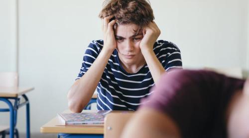 Adolescenții și tinerii adulți analfabeți funcționali. Radu Leca: Copilul care nu a fost ascultat va citi cu ochii, nu cu mintea 