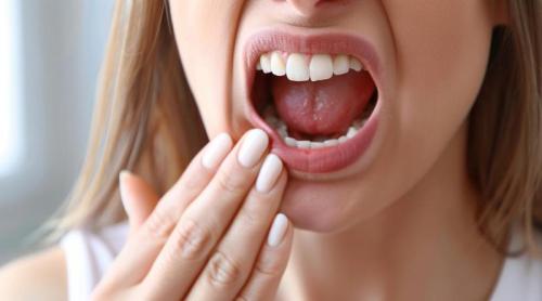 Aftele bucale: semnale de avertizare ale corpului, nu simple iritații