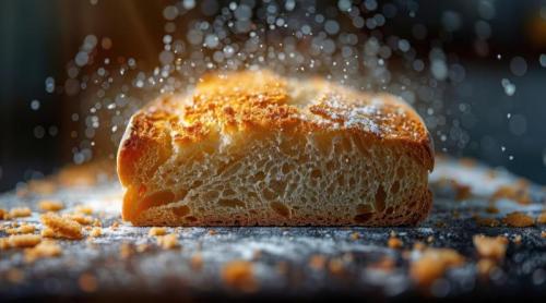 Ai pâine la congelator? Ce trebuie să știi înainte să o mănânci