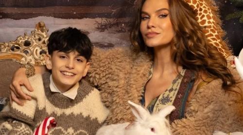 Anna Lesko, despre lecția pe care i a dat o fiului său Adam, după o criză într un magazin: „Eu devin fiară, se întoarce foaia… orice până la lipsa de respect!”