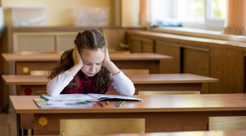 Au pierdut copiii capacitatea de a eșua cu succes? Specialist: „Din păcate, această înțelegere a greșelilor pare să dispară la intrarea în școală”