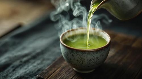 Băutura japoneză care face furori. Vei uita de matcha