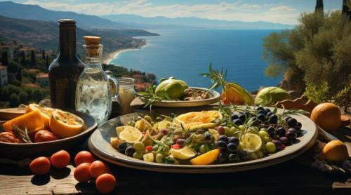 Ce este dieta adriatică. Cu ce diferă față de dieta mediteraneeană