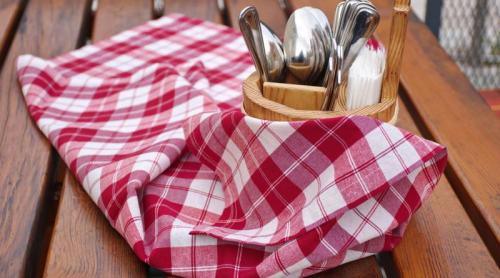 Ce nu ți a zis nimeni despre prosoapele de bucătărie