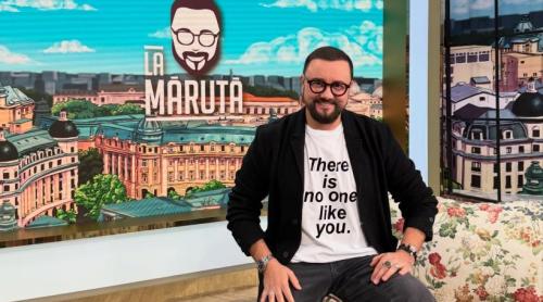 Ce reguli se respectă cu sfințenie în familia lui Cătălin Măruță